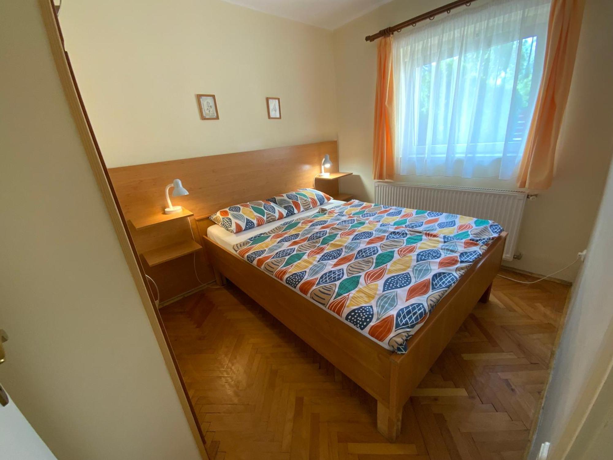 Gosy Apartmanok Siofok Exterior photo