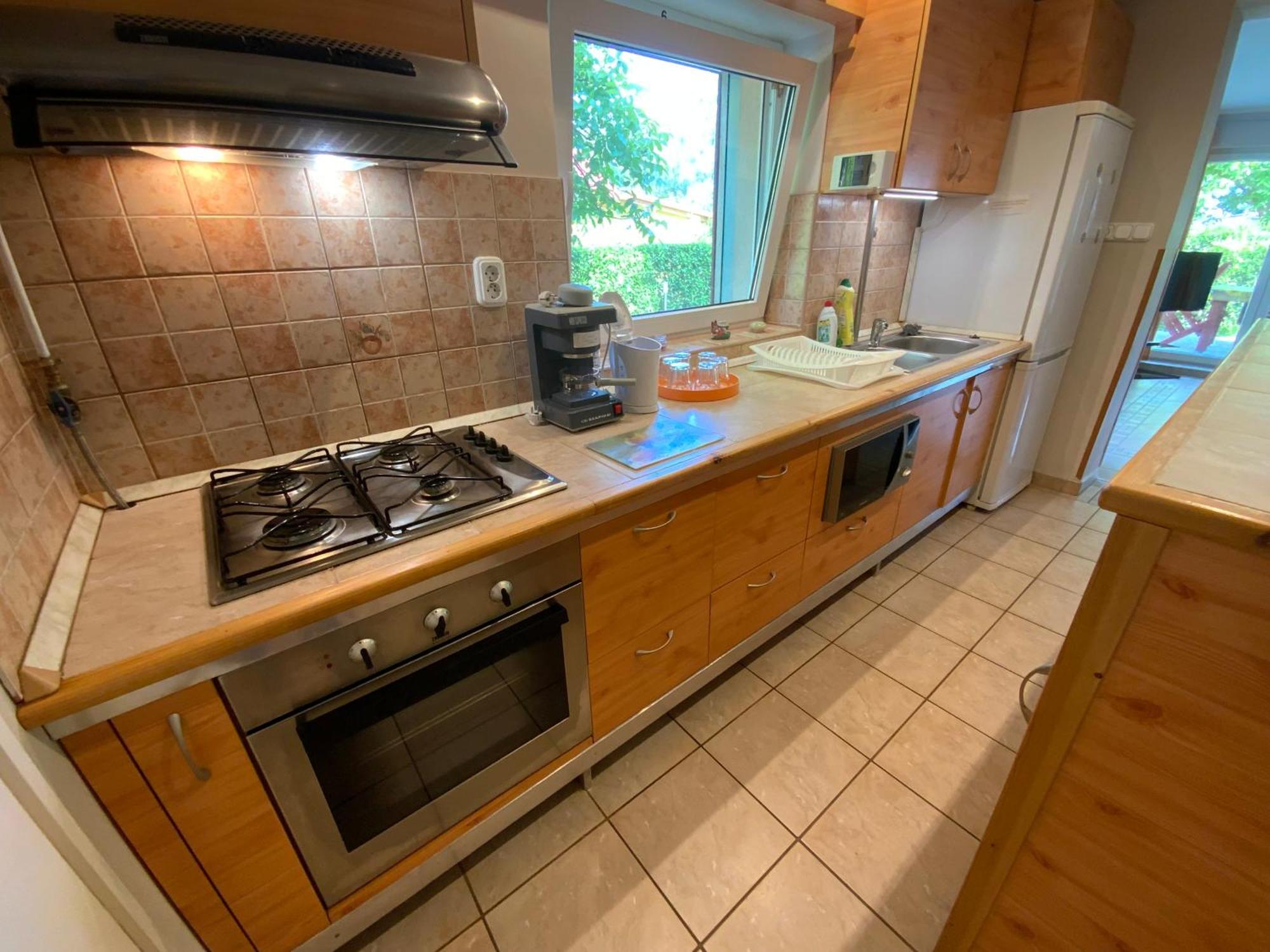 Gosy Apartmanok Siofok Exterior photo